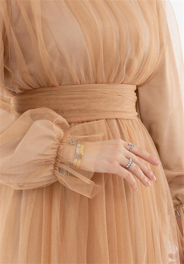 Prenses  Model Abiye-Vizon