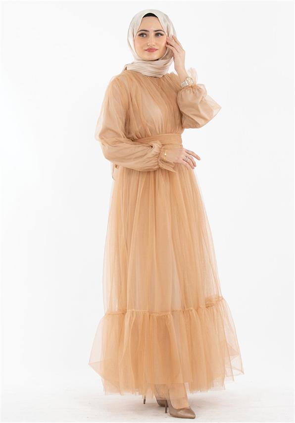 Prenses  Model Abiye-Vizon