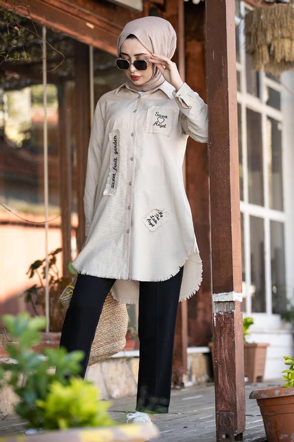 Tunic-Beige