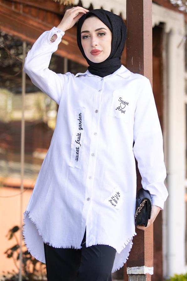 Tunic-White
