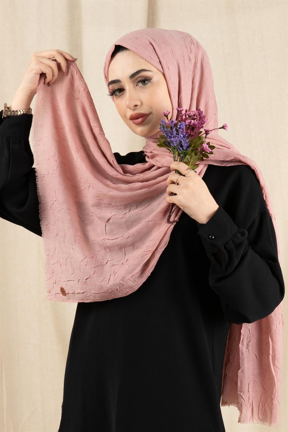Bambu Şal-Penbe
