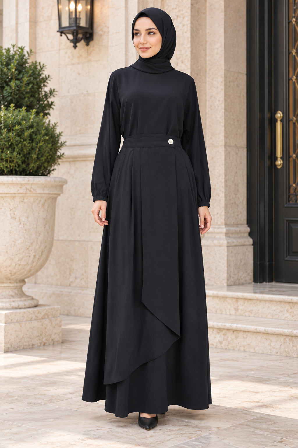 TAKIM-SİYAH
