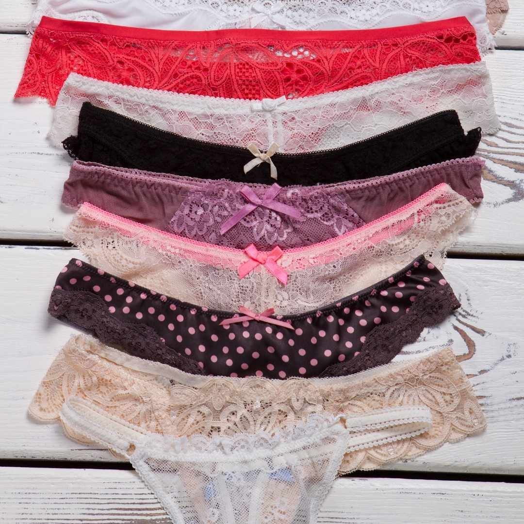 tanga slip