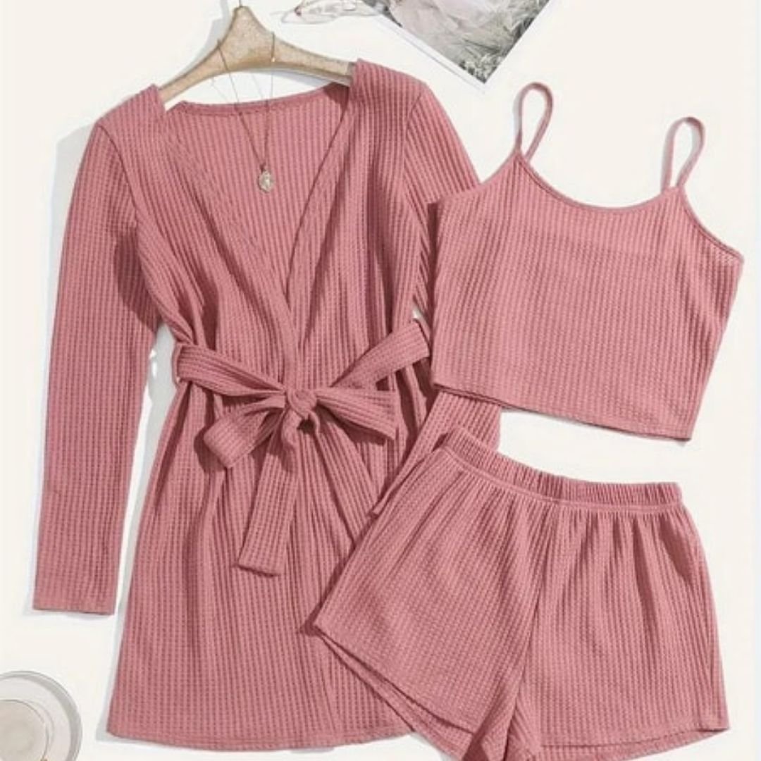Vücut Tipinize Uygun Pijama Modelleri