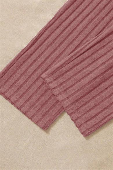 Bella Notte Gül Kurusu Fitilli Pamuklu Pijama Altı GÜL-7199