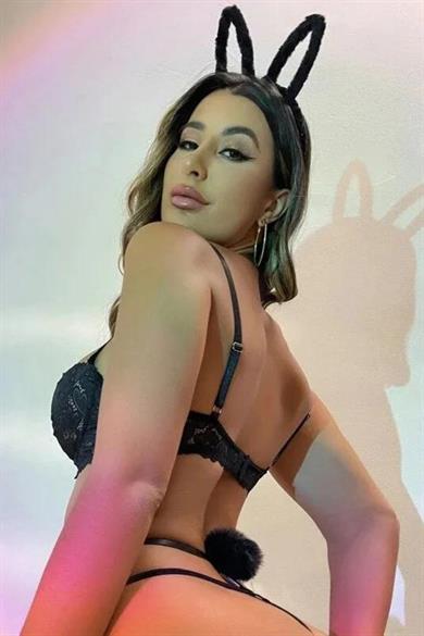 Bella Notte Черная кружевная кукла 16062