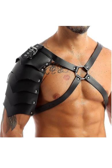 بيلا نوت صدرية بلاك هارنس للرجال GD-88011