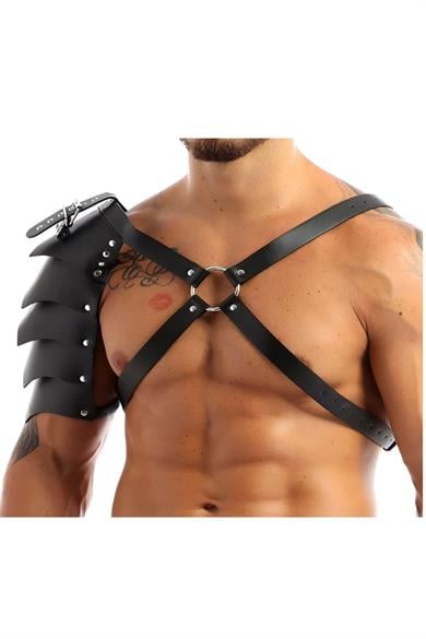 بيلا نوت صدرية بلاك هارنس للرجال GD-88011