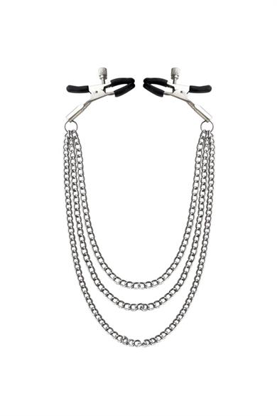 Bella Notte Black Fantasy Nipple Compactor GD-8091