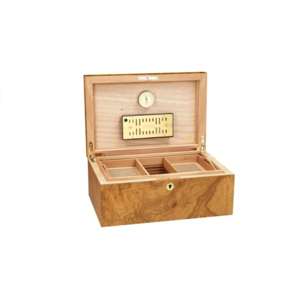 Adorini Elm Specially Selected Grande Humidor 100s