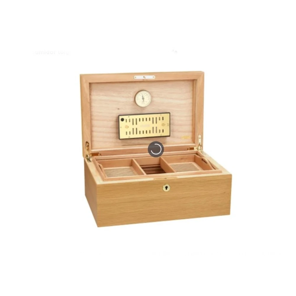 Adorini Oak Specially Selected Grande Humidor 100s