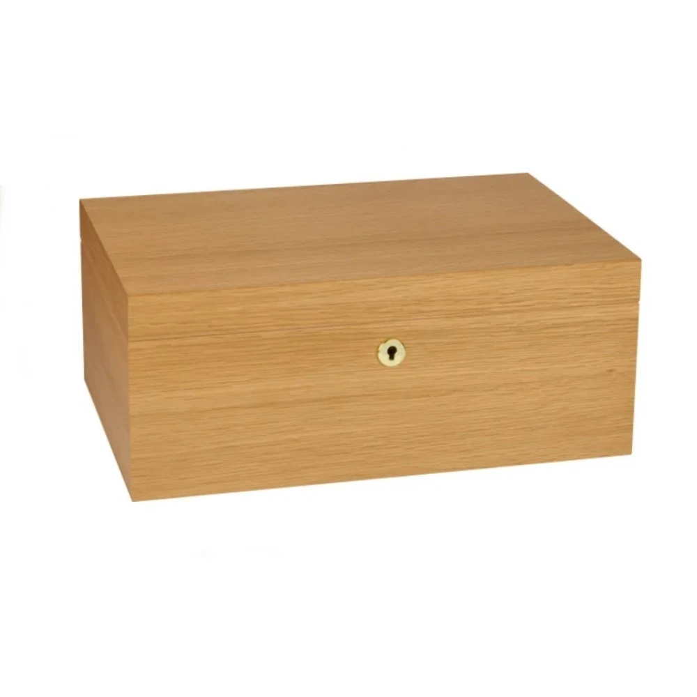 Adorini Oak Specially Selected Grande Humidor 100s