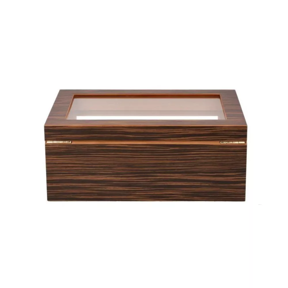 Adorini Treviso Grande Deluxe Humidor – Abanoz 100s