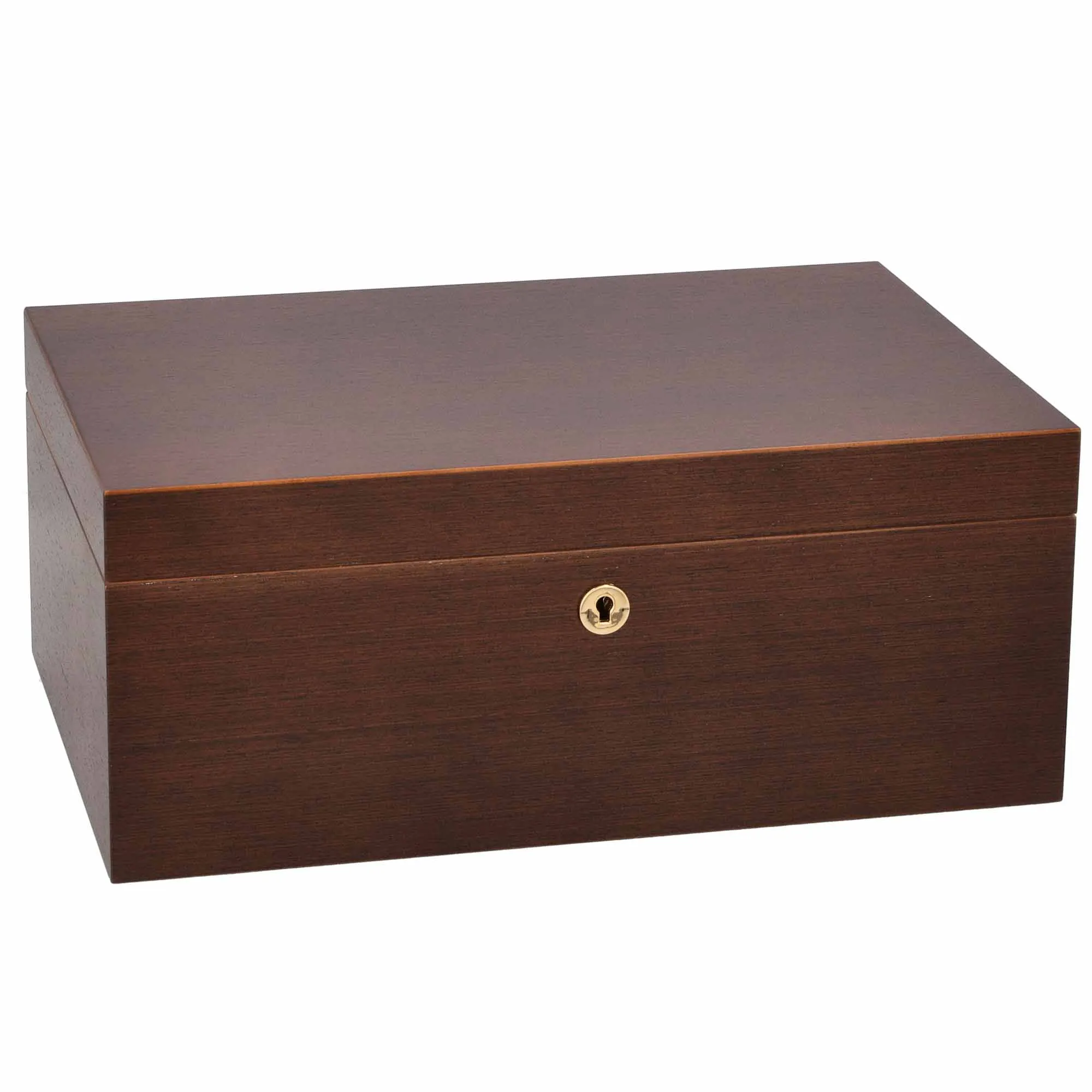 Adorini Wenge Special Edt. Cedar Puro Kutusu Humidor Kahve 100s