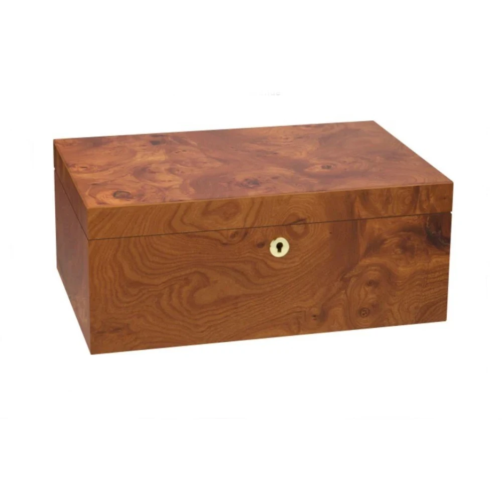 Adorini Wenge Special Edt. Cedar Puro Kutusu Humidor Açık Kahve 100s