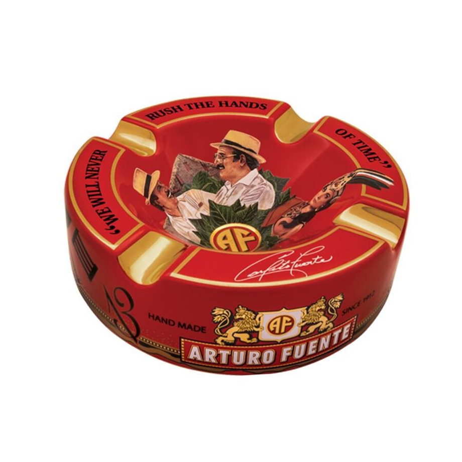 Arturo Fuente Journey Seramik Puro Küllüğü Hand Made Red 4lü