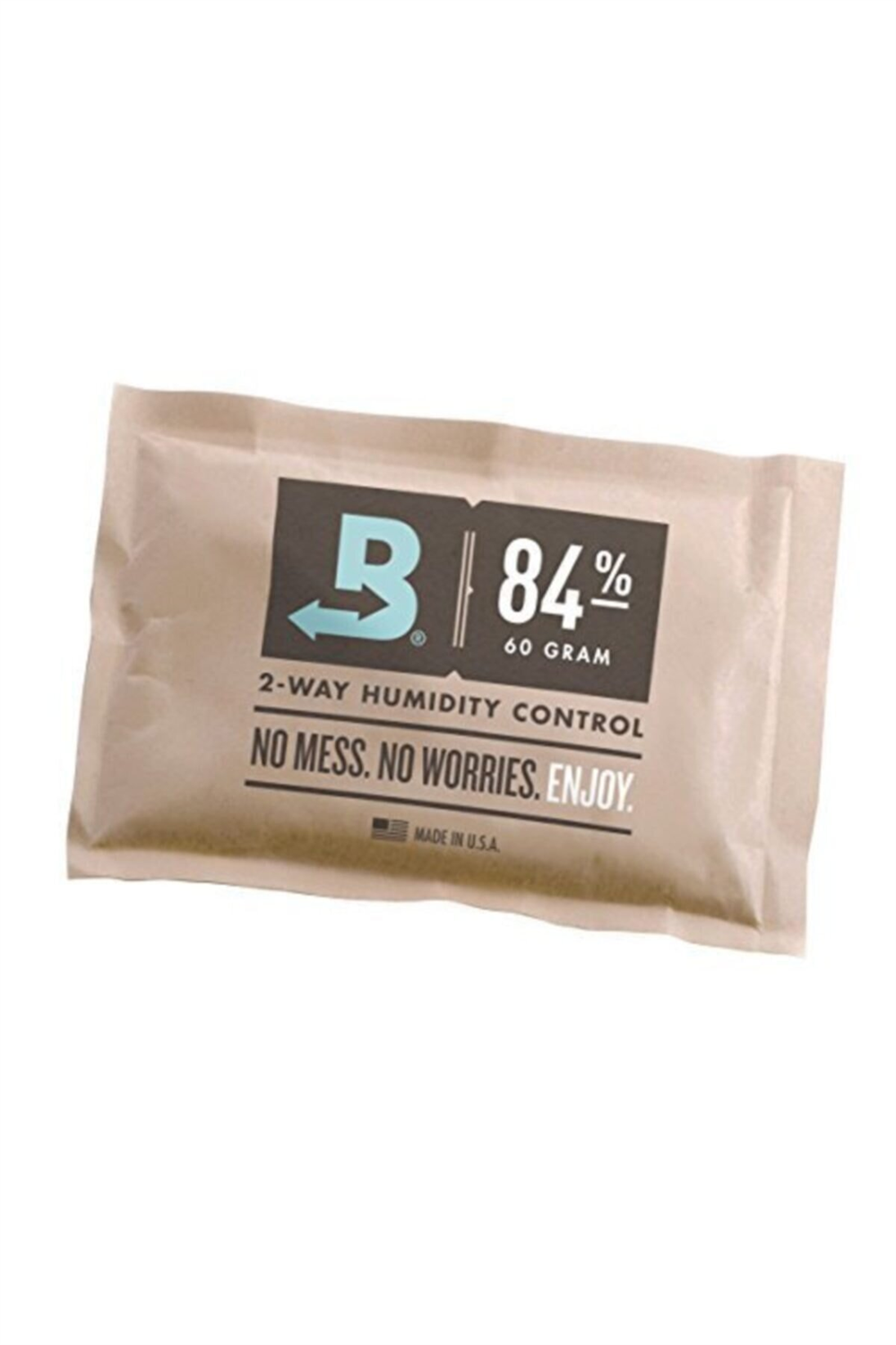 Boveda 84 60g Humidor Puro Kutusu Nemlendirici B84