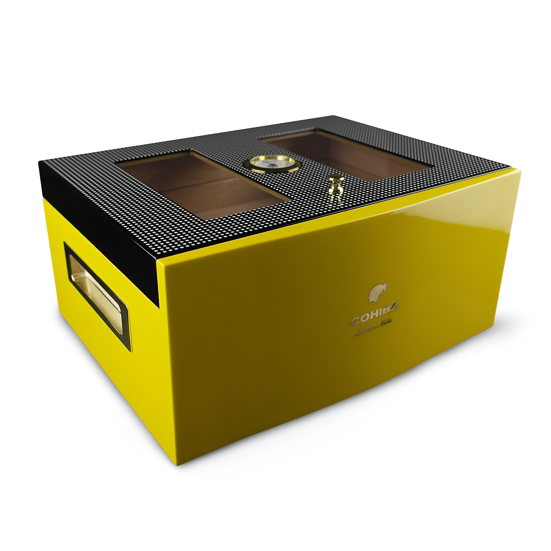 Cohiba Global Brand Humidor Puro Kutusu Humidor 60's