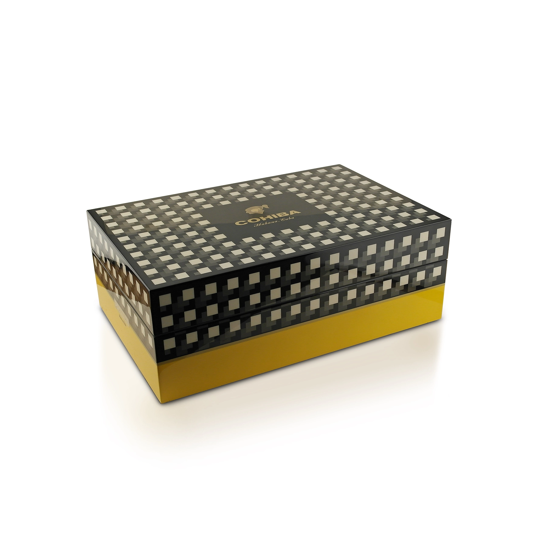 Cohiba Gold Classic Limited Edition Puro Kutusu Humidor 60s