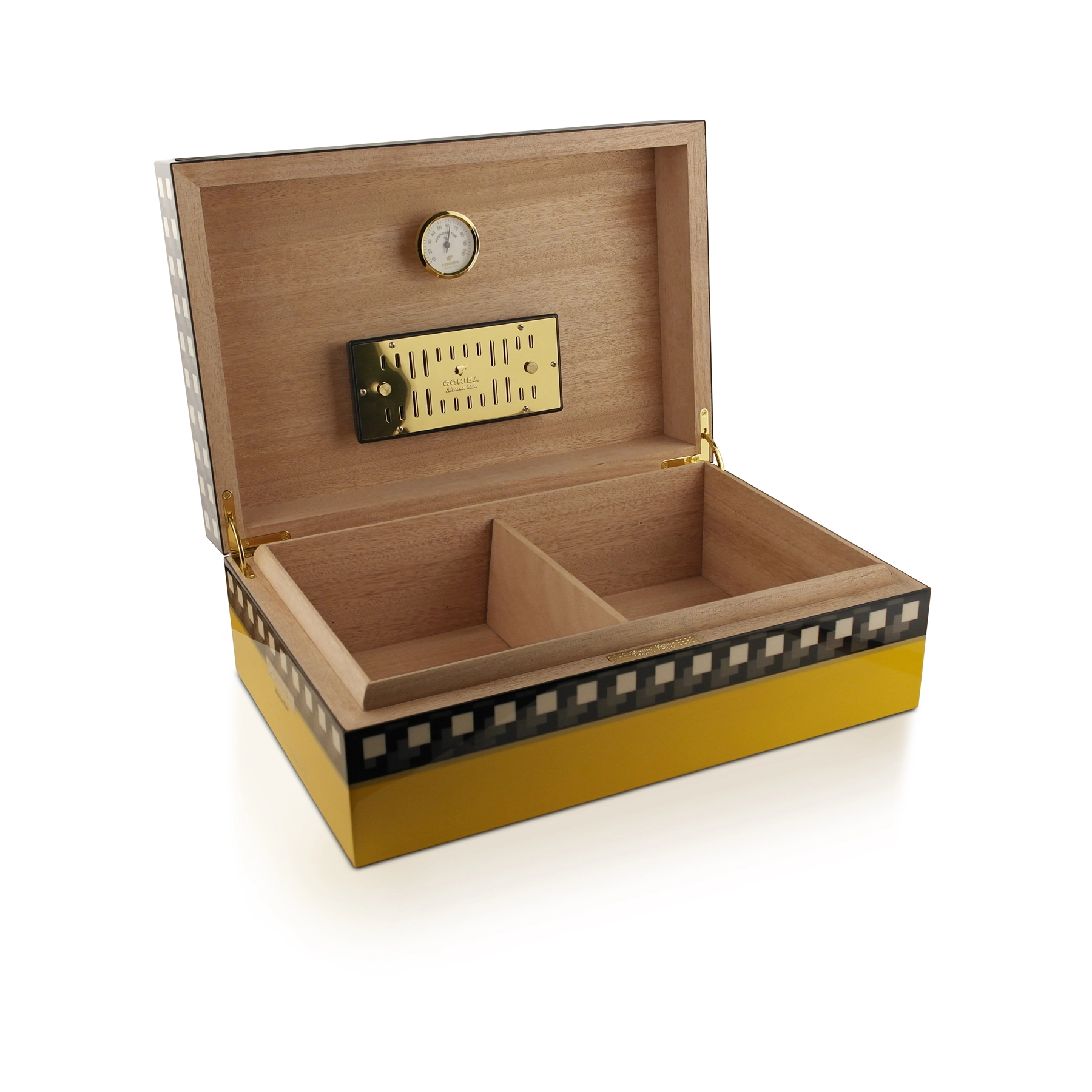 Cohiba Gold Classic Limited Edition Puro Kutusu Humidor 60s