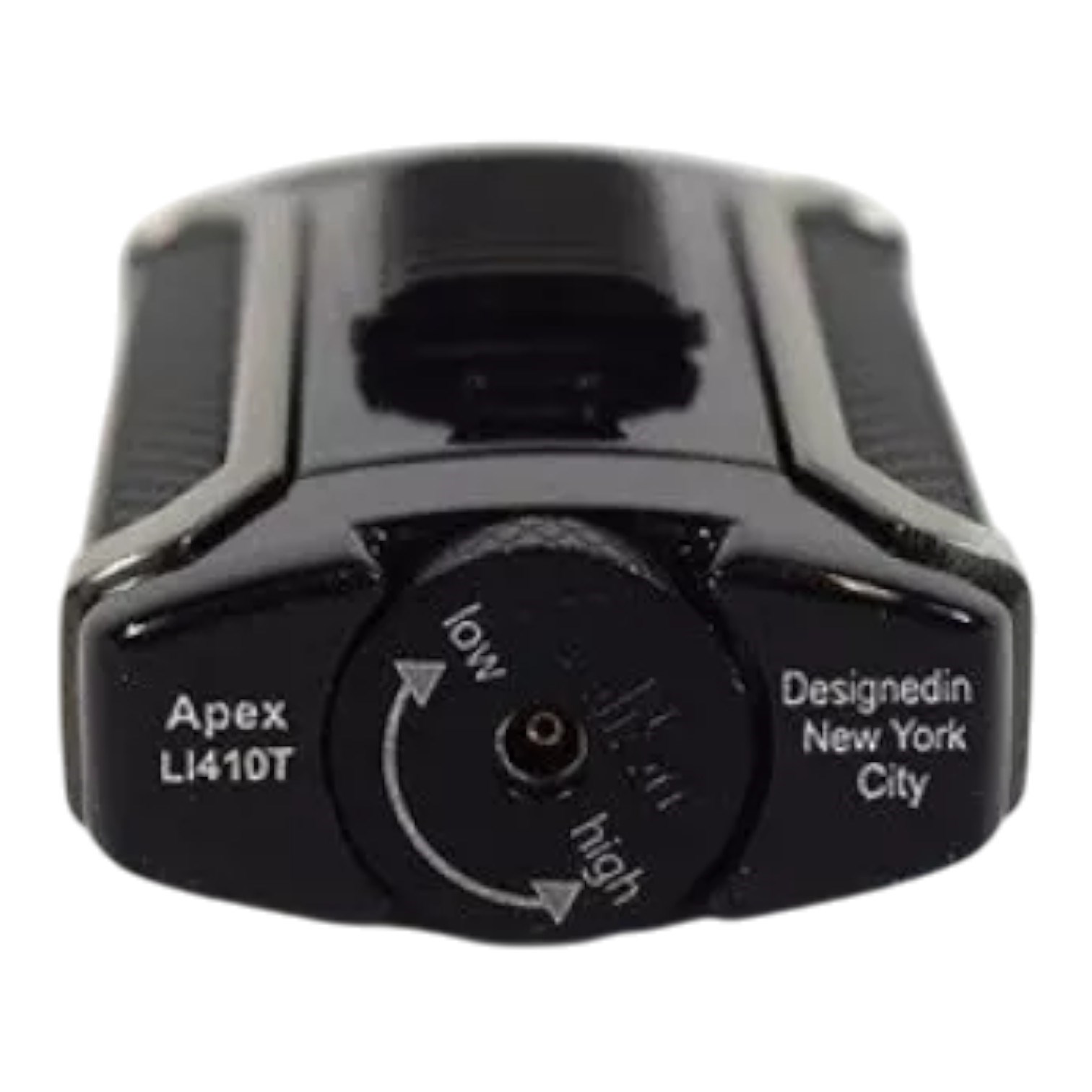 Colibri Apex Matte Black Tek Torch Puro Çakmağı