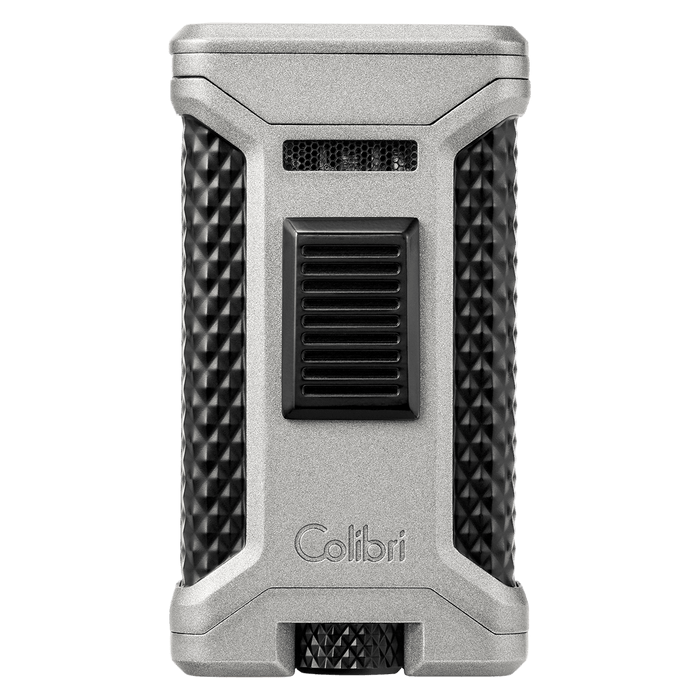 Colibri Ascari Gri Üç Torch Puro Çakmağı