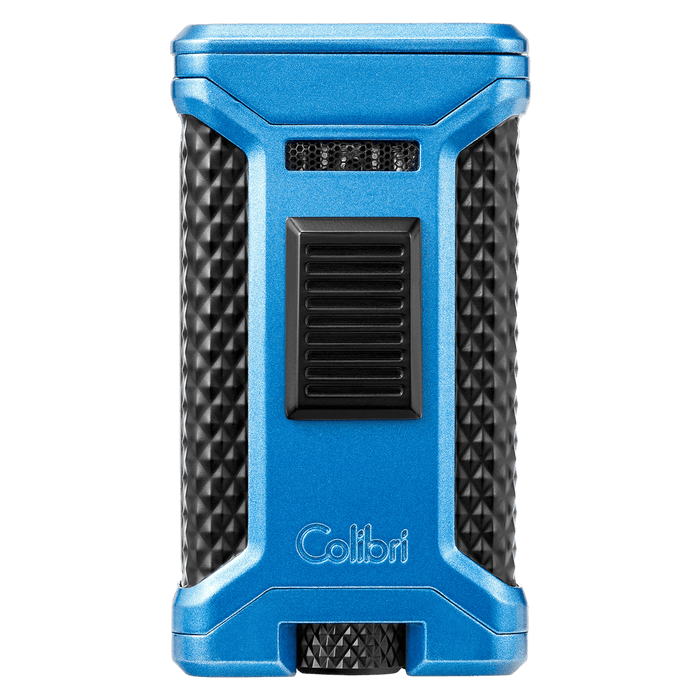 Colibri Ascari Mavi Üç Torch Puro Çakmağı