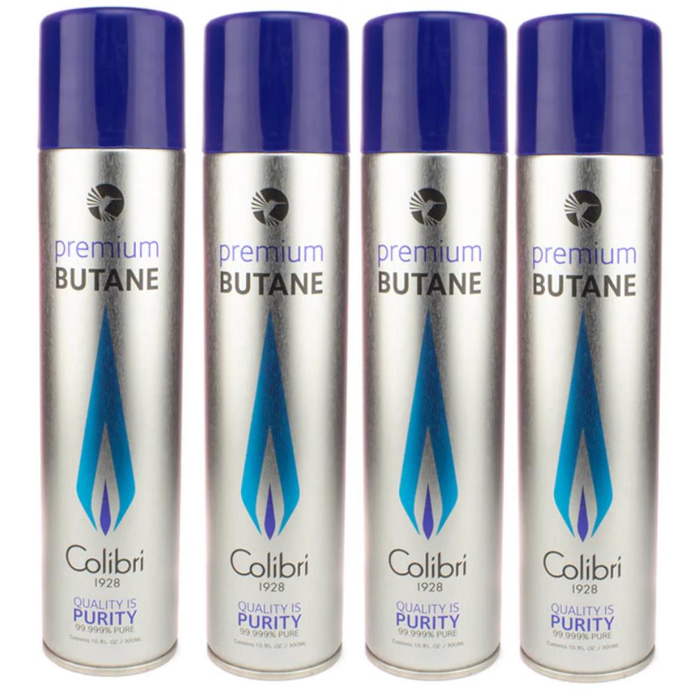 Colibri Çakmak Gazı 300ml 4lü