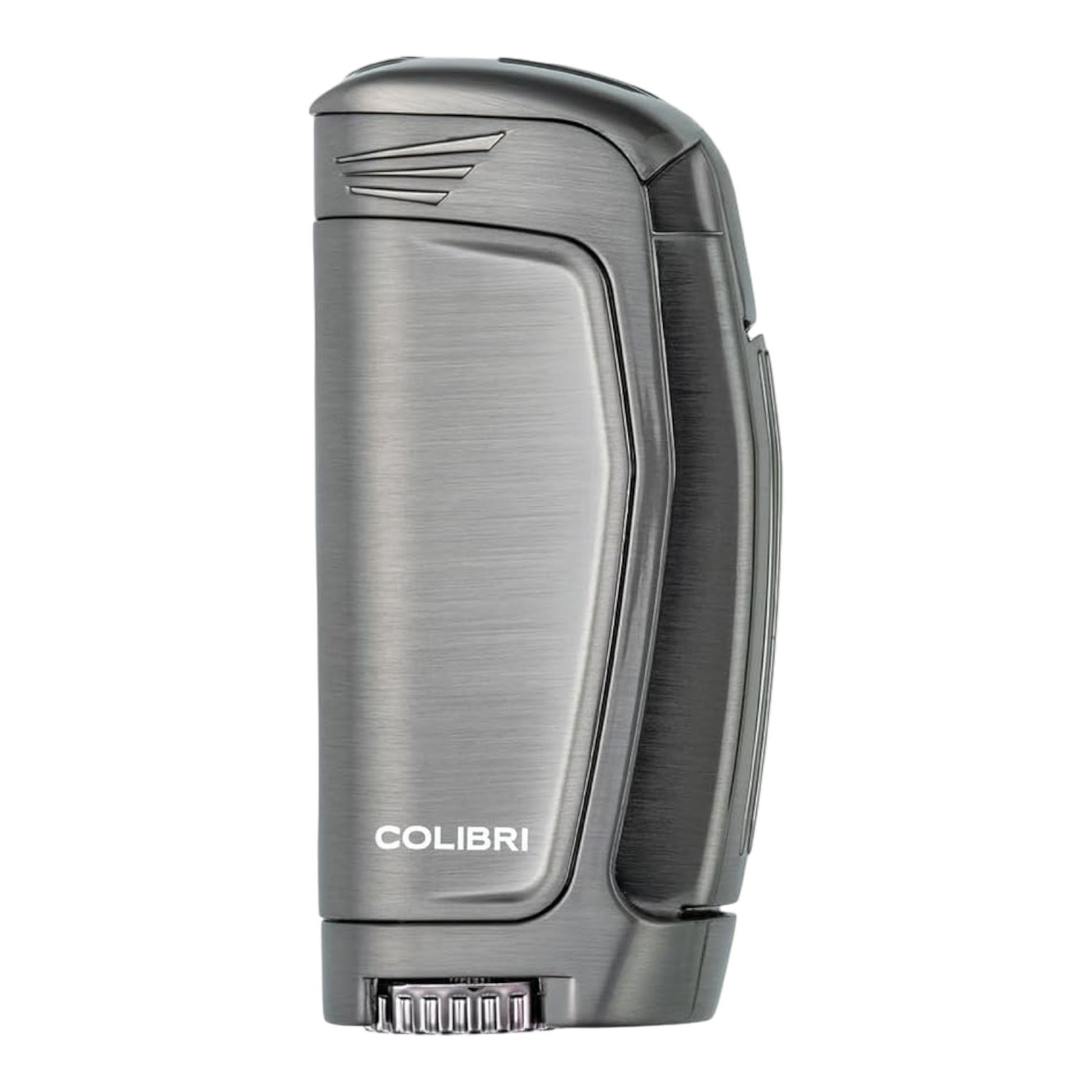 Colibri Enterprise E3 Gunmetal Gold Üç Torch Puro Çakmağı