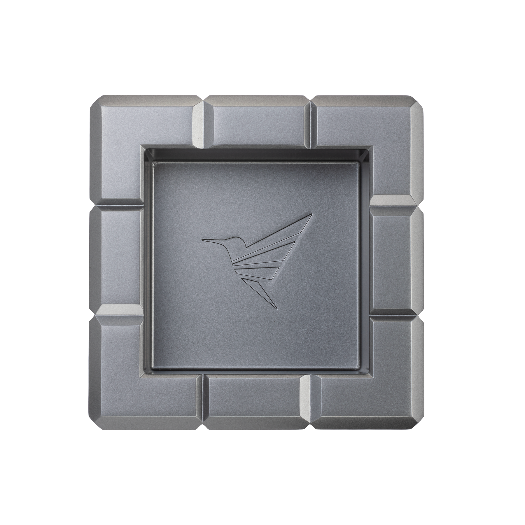 Colibri Heritage Gümüş Dörtlü Puro Küllüğü