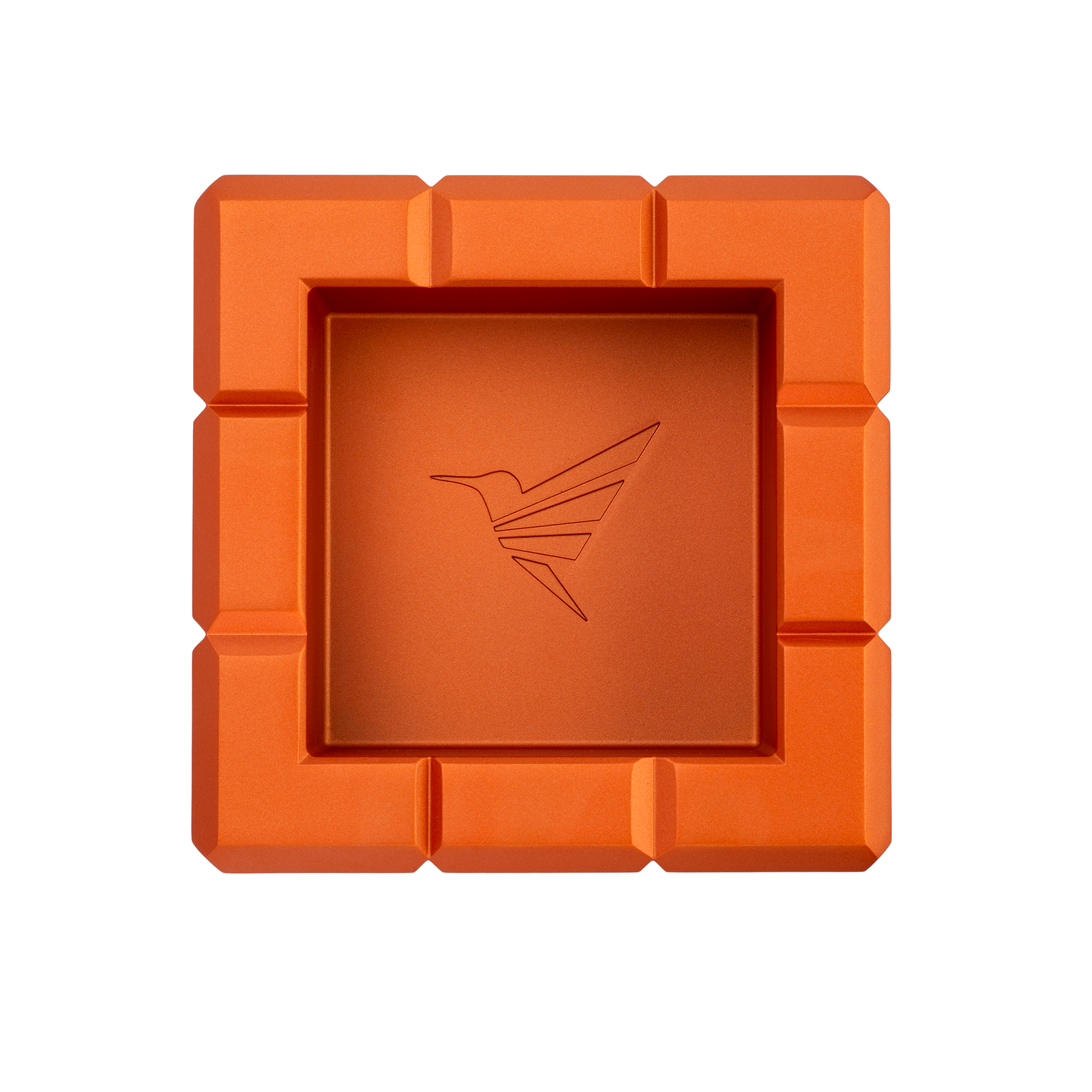 Colibri Heritage Turuncu Dörtlü Puro Küllüğü