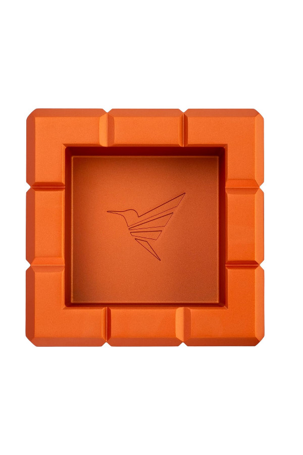Colibri Heritage Turuncu Dörtlü Puro Küllüğü