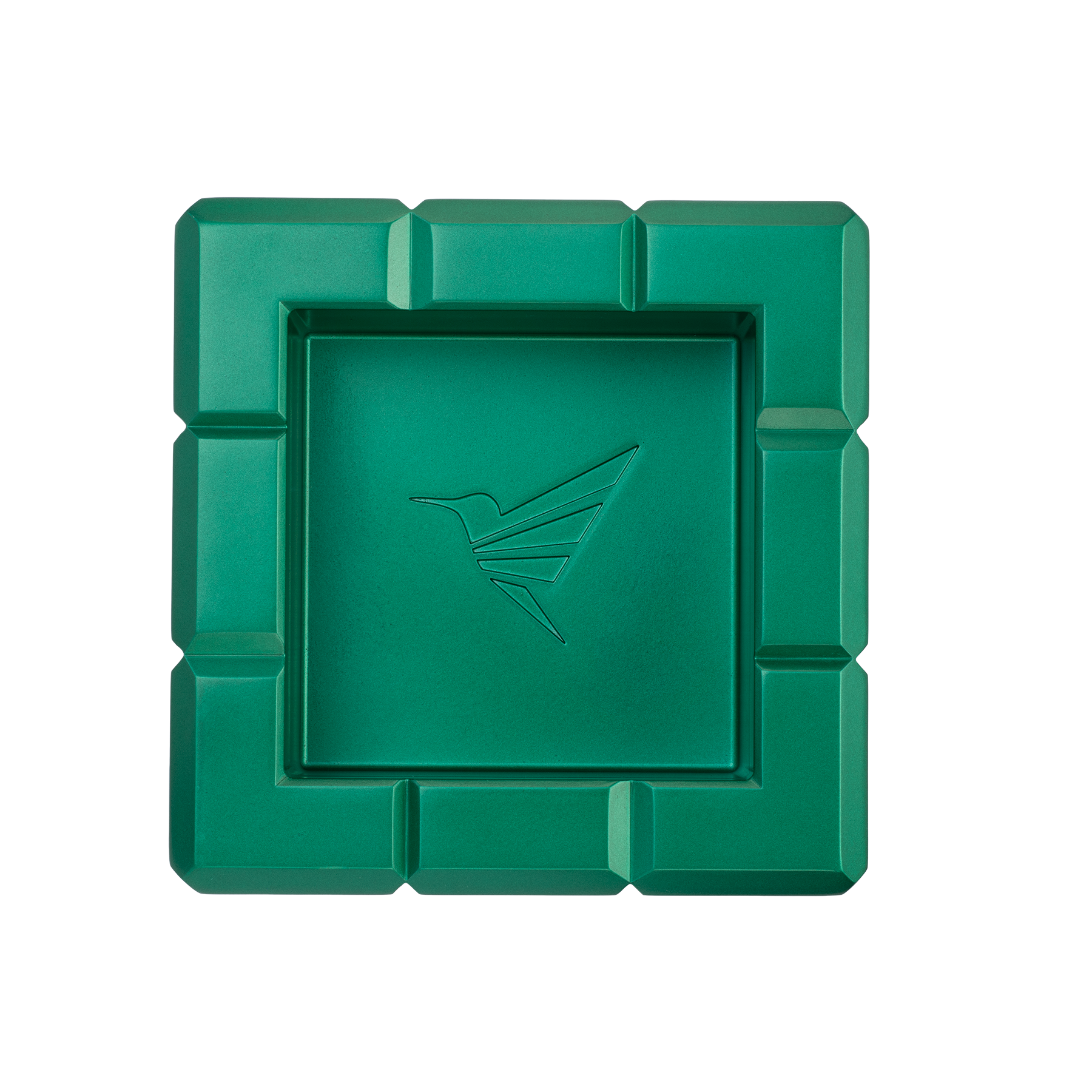 Colibri Heritage Yeşil Dörtlü Puro Küllüğü