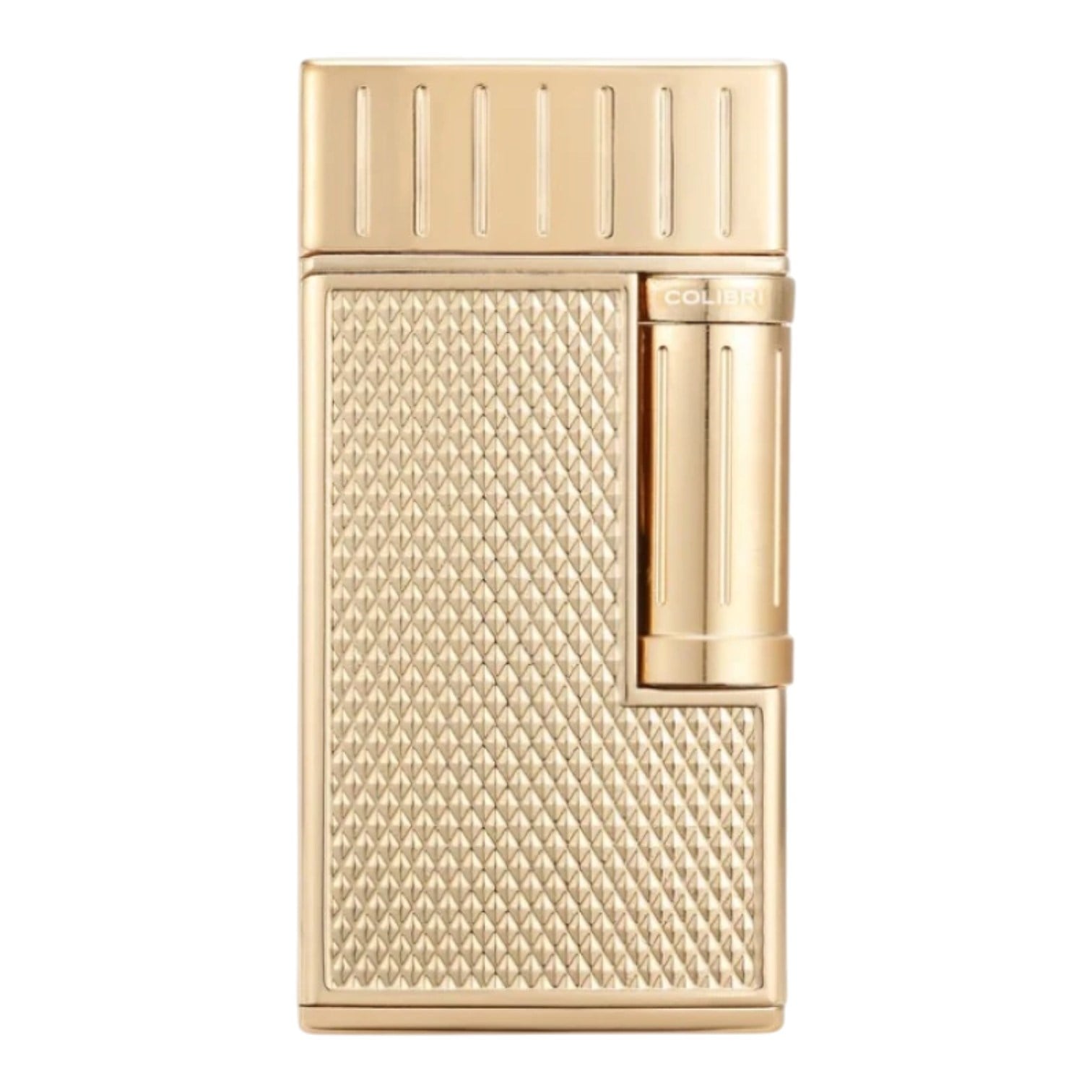 Colibri Julius Gold Çift Alevli Puro Çakmağı