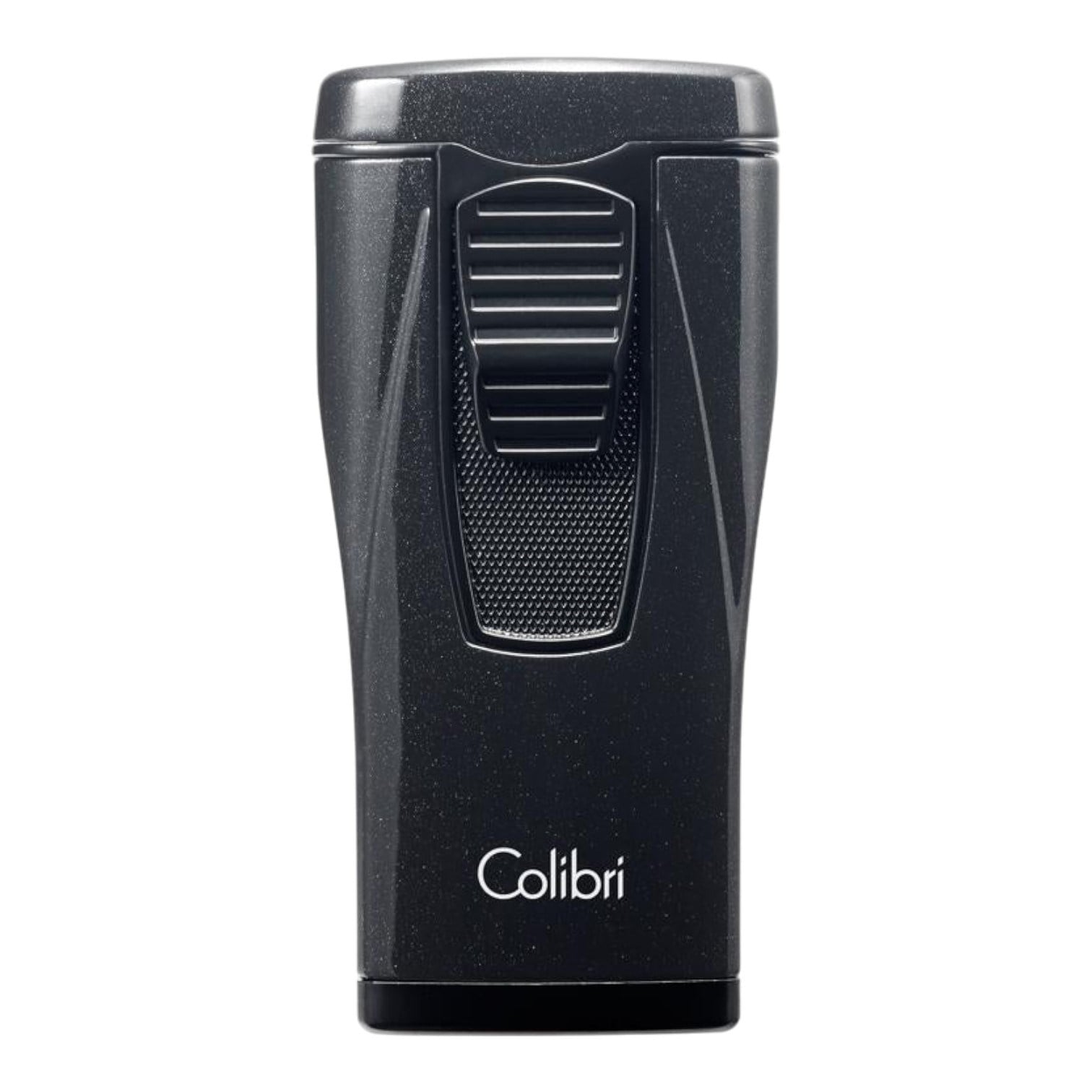 Colibri Monaco Metallic Black Üç Torch Puro Çakmağı