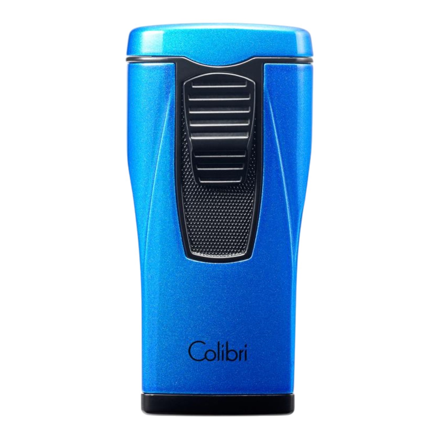 Colibri Monaco Metallic Blue Üç Torch Puro Çakmağı