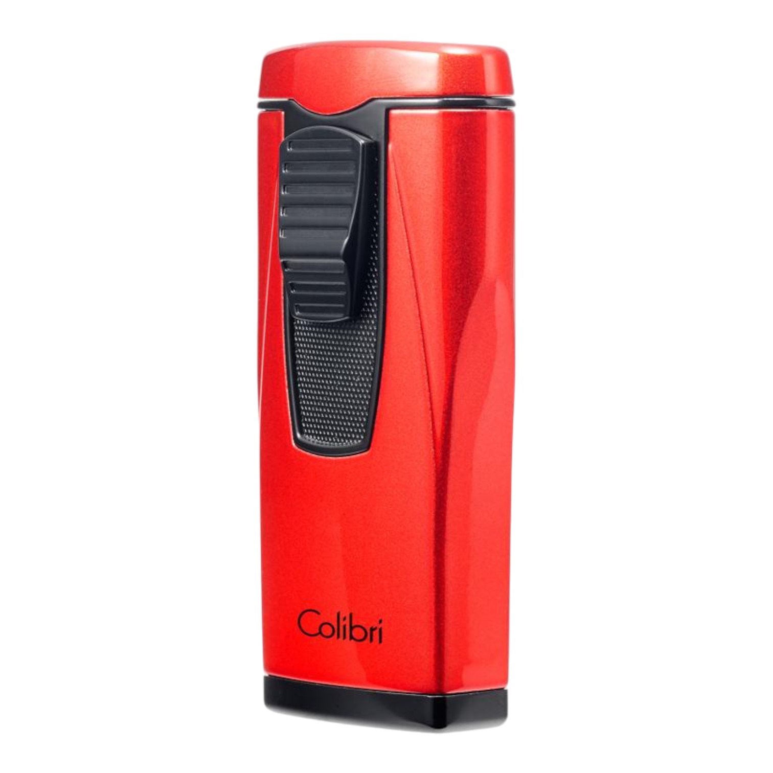Colibri Monaco Metallic Gunmetal Üç Torch Puro Çakmağı