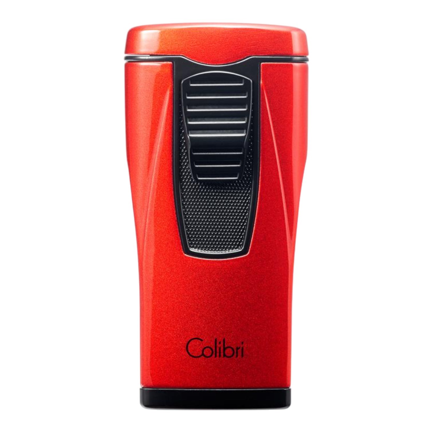 Colibri Monaco Metallic Red Üç Torch Puro Çakmağı