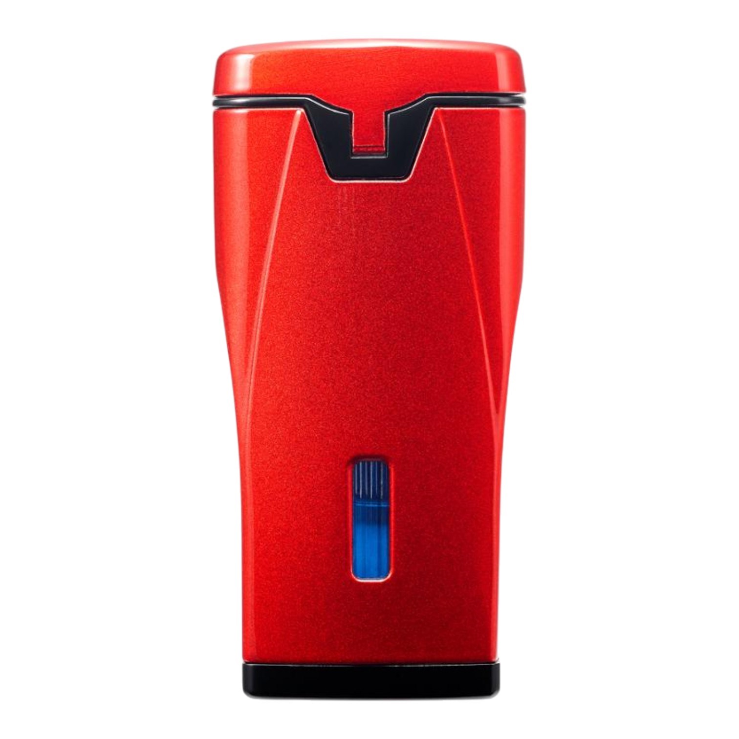 Colibri Monaco Metallic Red Üç Torch Puro Çakmağı