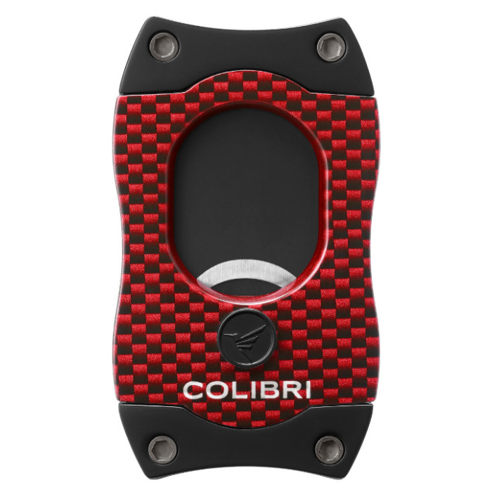 Colibri Puro Kesici S-Cut Kırmızı/Karbon CU500T32
