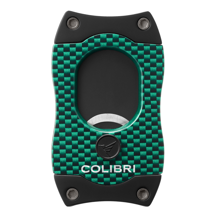 Colibri Puro Kesici S-Cut Yeşil/Karbon CU500T34