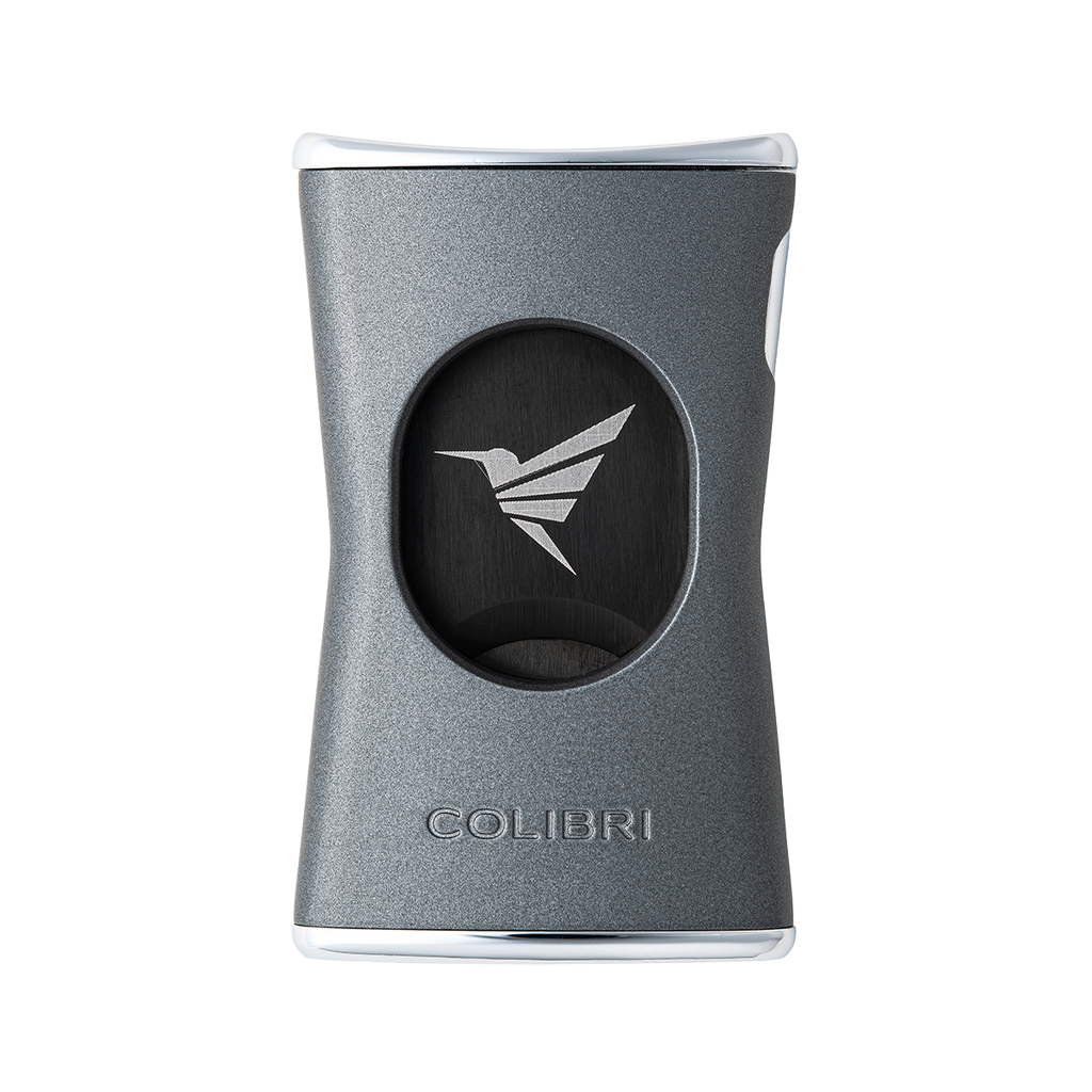 Colibri Puro Kesici Slim Gunmetal CU225T4