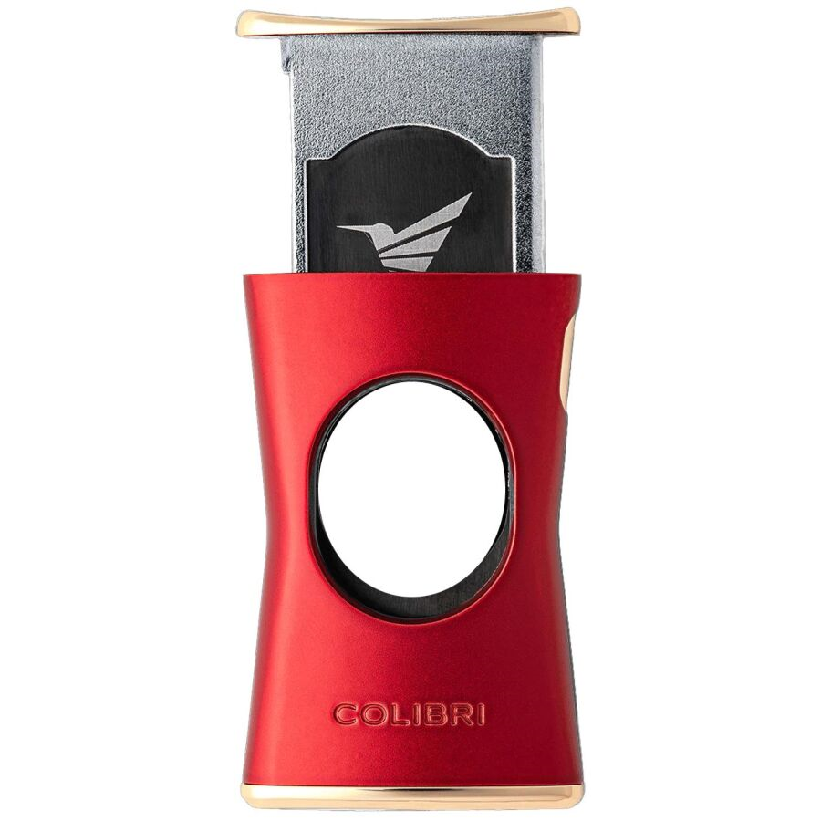 Colibri Puro Kesici Slim Kırmızı CU225T5