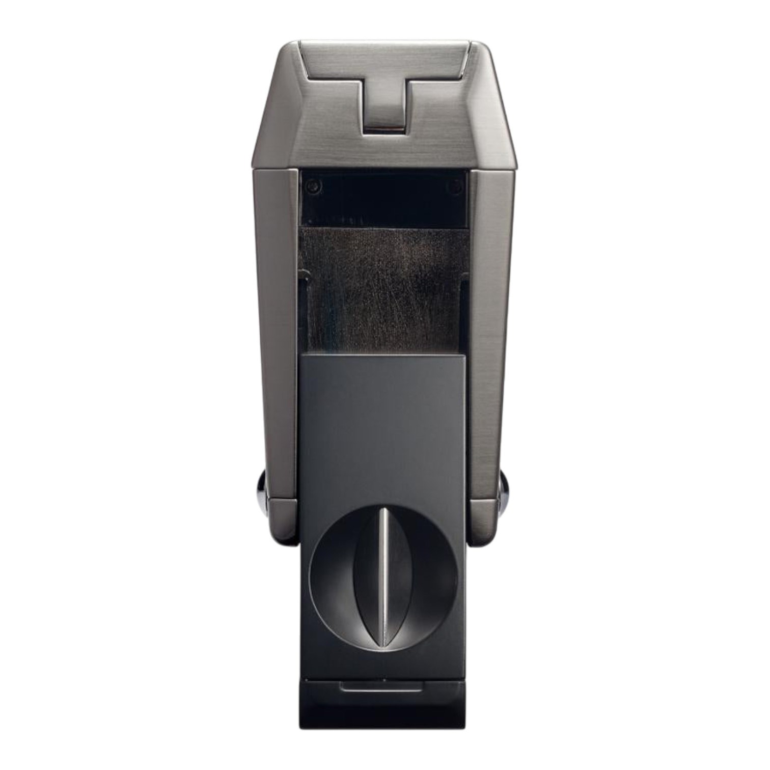 Colibri Quantum Navy Blue Üç Torch V-Cut Kesicili Puro Çakmağı