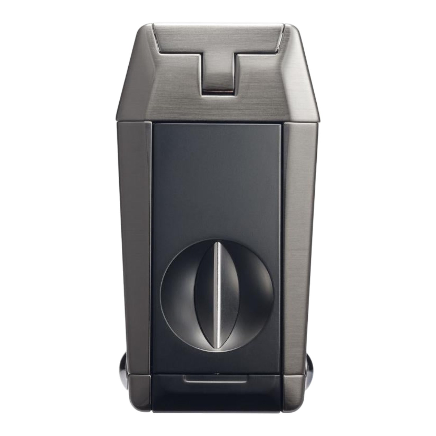 Colibri Quantum Navy Blue Üç Torch V-Cut Kesicili Puro Çakmağı