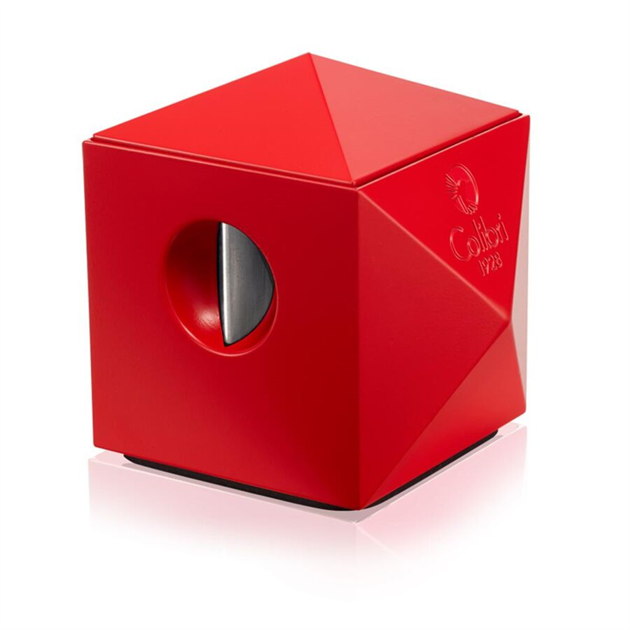 Colibri Quasar Masa Puro Kesici Kırmızı CU700T3