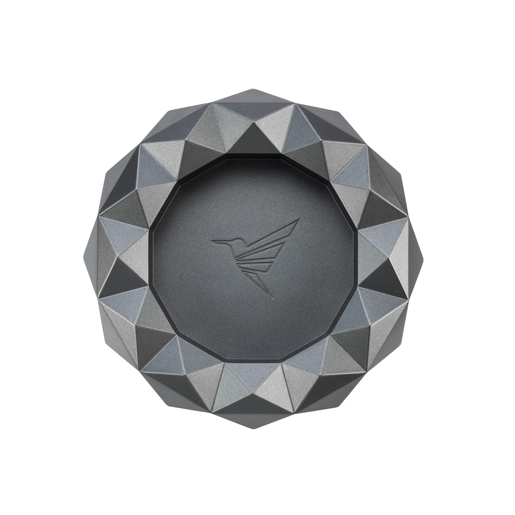 Colibri Quasar Round Gunmetal Puro Küllüğü