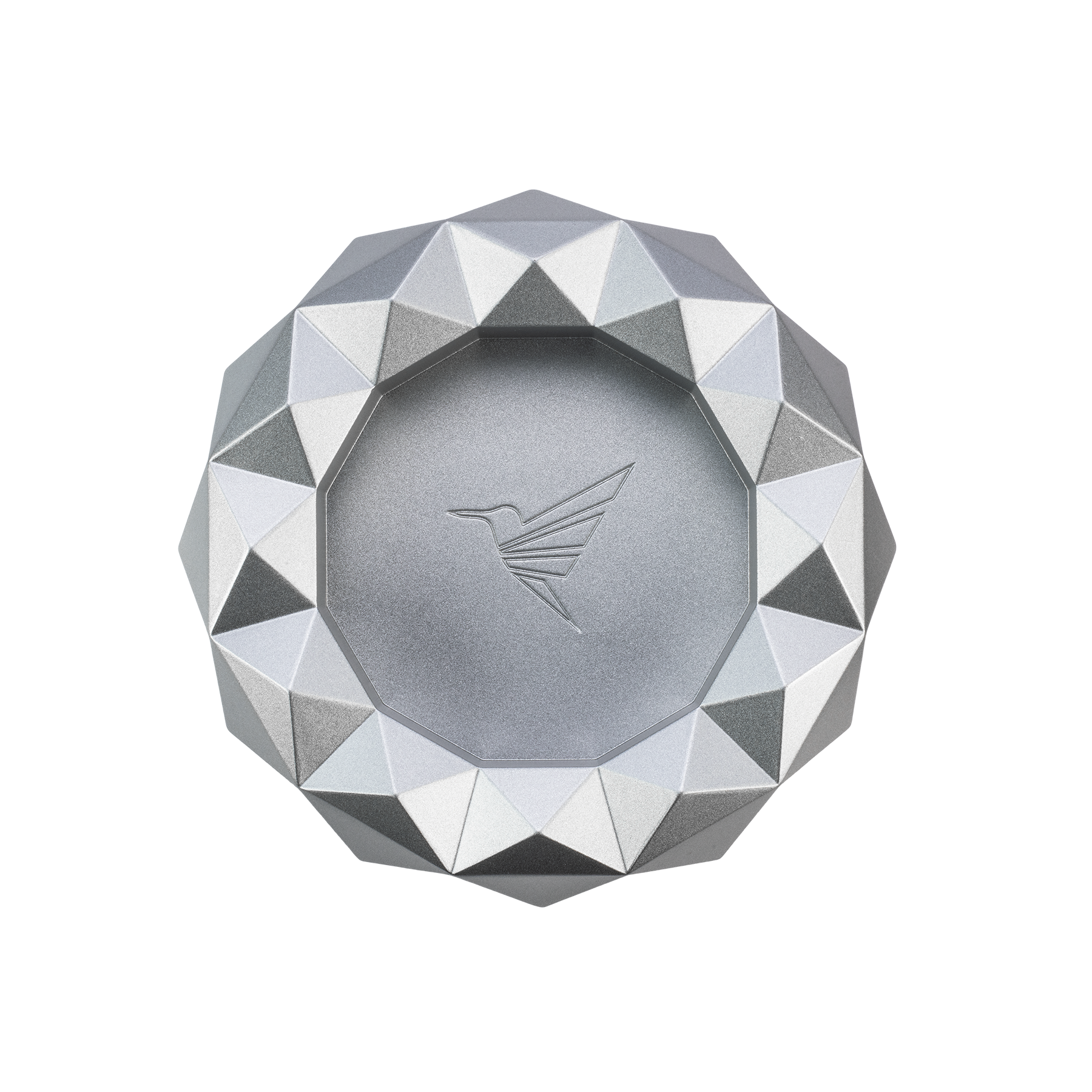 Colibri Quasar Round Silver Puro Küllüğü