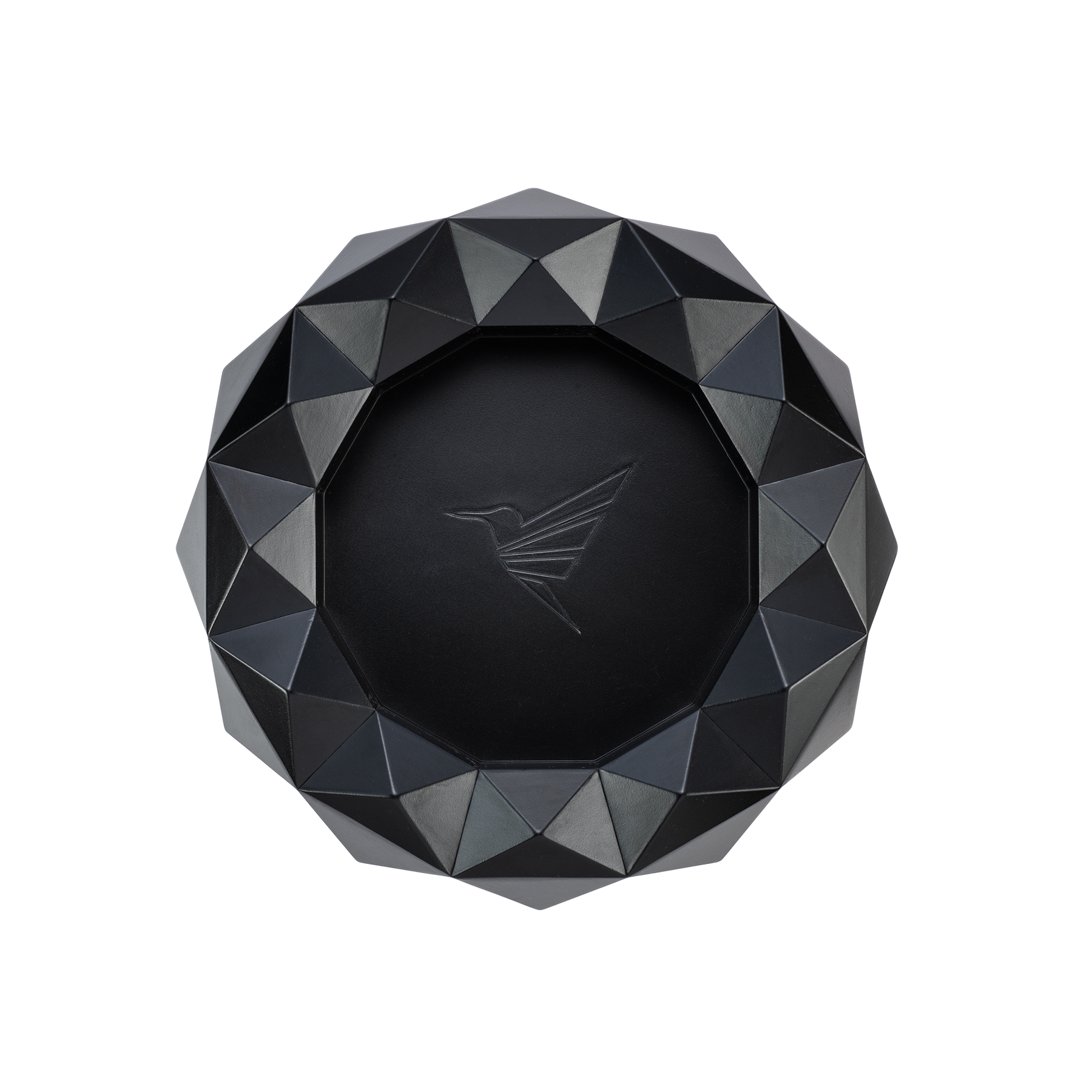 Colibri Quasar Round Siyah Puro Küllüğü