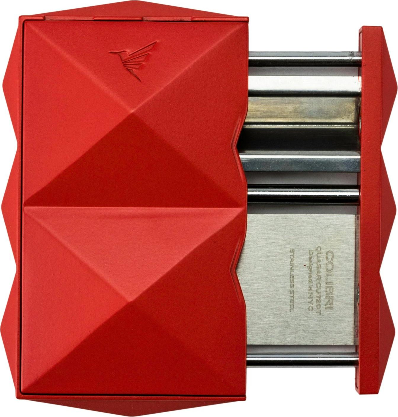 Colibri Quasar SV Cut Double Puro Kesici Kırmızı